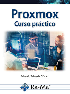 cover image of Proxmox. Curso Práctico